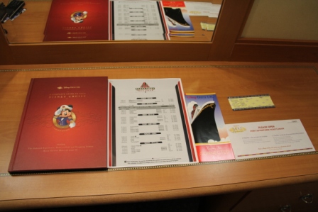 Disney Magic Stateroom 5005