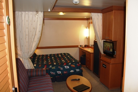 Disney Magic Stateroom 5005