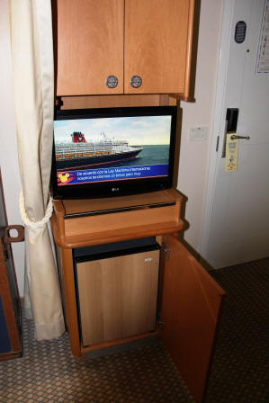 Disney Magic Stateroom 5005