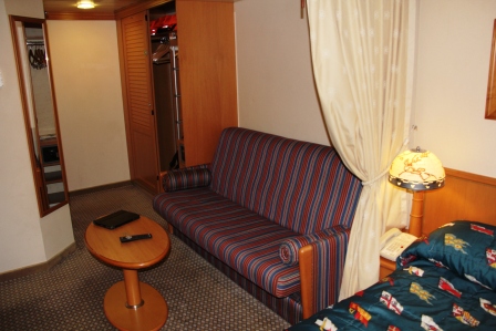 Disney Magic Stateroom 5005