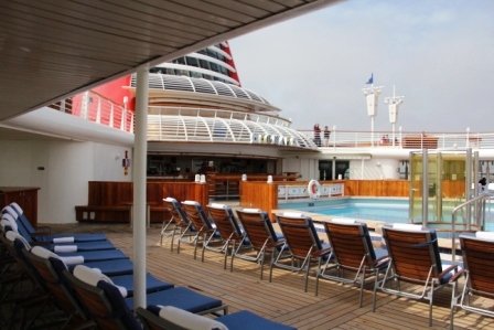 Disney Magic on Day 1