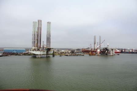 Disney Magic on Day 1