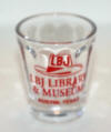 LBJ Presidential Library and Museum