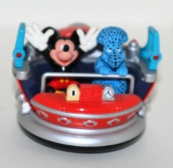 Primeval Whirl