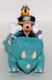 Triceratops Spin