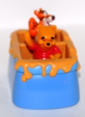 Many Adventures of Winnie the Pooh