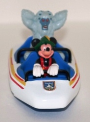 Materhorn Bobsleds