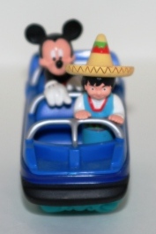 It's A Small World