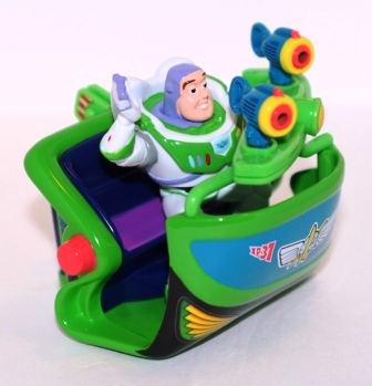Buzz Lightyear's Space Ranger Spin