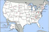 U.S. State High Points